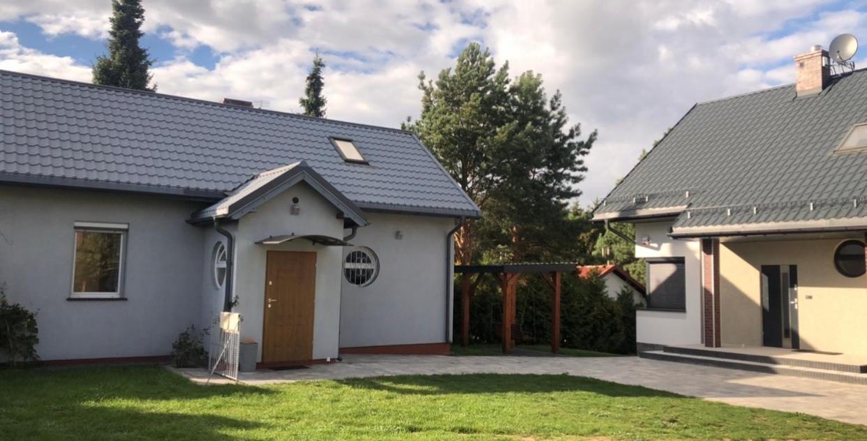 Mazurski Zakatek, Wlasna Linia Brzegowa Orzysz Kültér fotó